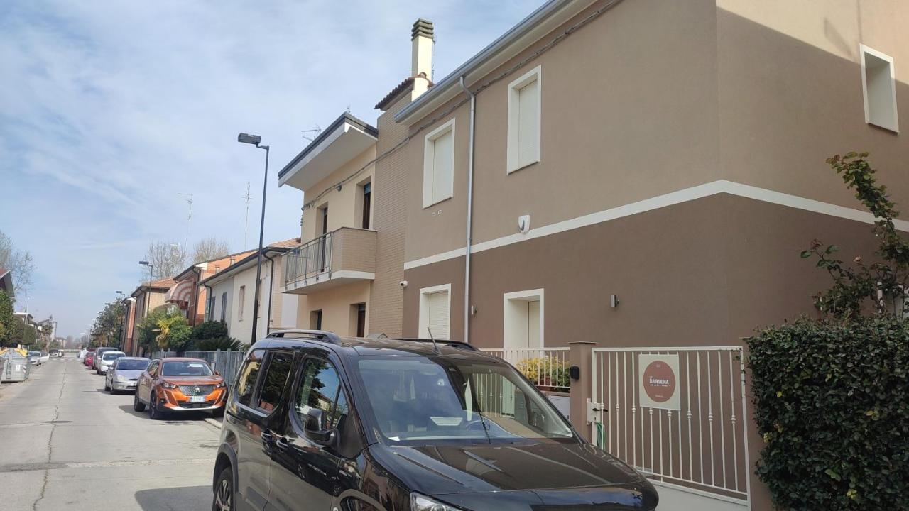 ראבנה Darsena B&B Tra Arte E Mare מראה חיצוני תמונה